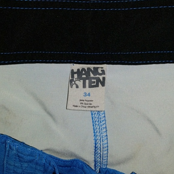 Hang Ten board shorts - Picture 3 of 3